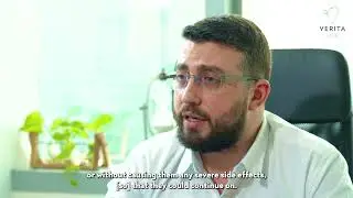 Primary Cancer Treatment at Verita Life