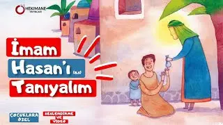 İmam Hasan'ı (a.s) Tanıyalım (Doğumu, Yaşamı ve Şehadeti) #islam  #hzhasan #müslüman