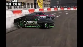 CarX Drift Racing 2 Sally Vs Faicon FC-90s Solo XDS Tandem St Petersburg 1