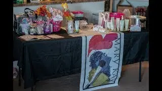 Mary Kay Satin Body Bar/Vendor Booth