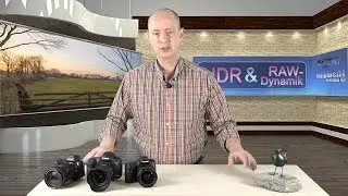 HDR und RAW-Dynamik - die wichtigsten Fototechniken