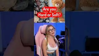 Hard or Soft? 👀 