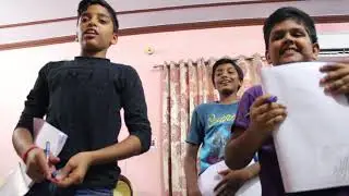 Pappu Teli Ki Class.....