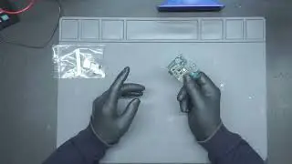 Samsung S4 recupero dati chip off
