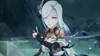 Beisht Boss Battle | Genshin Impact 2.4
