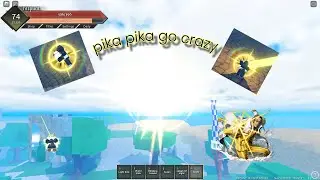 Fruit Battlegrounds light fruit PvP