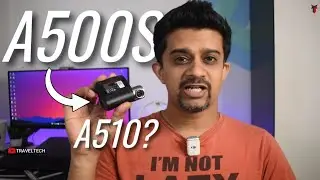 70mai A500 or 70mai A510? Battery vs Super Capacitor, Dashcam Heating? Gizmobeep