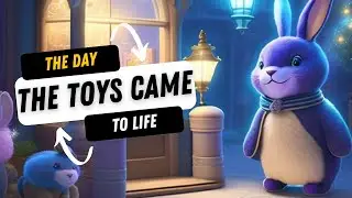 The Day the Toys Came to Life 