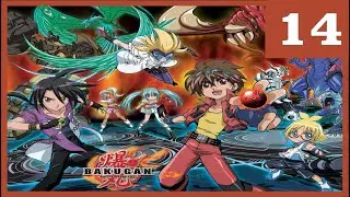 Bakugan Battle Brawlers | Walkthrough | Haos Tournament |  Part 14 [Pyrus]