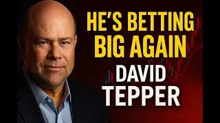 When David Tepper Bets Big, Everyone Should Pay Attention