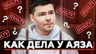 How are you with Ayaz Shabutdinov