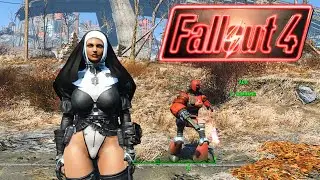 FALLOUT 4: SISTER MERCY PART 11 (Gameplay - Commentary)