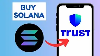 How To Buy Solana Coin on Trust Wallet | 2024