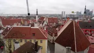 TALLINN. Rain Waltz