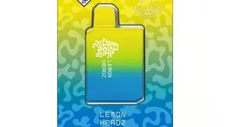 Lemon Headz Review Micro Bar