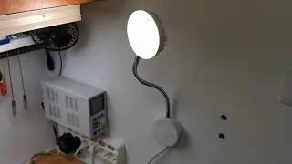 Top Light Lucy A B 5W 420lm LED reading (work) light - review, install and extreme modification