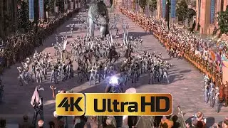 Финал | Звёздные войны: Эпизод I: Скрытая угроза 4k