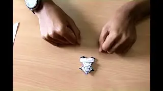 How To Make Easy Paper Jumping Frog