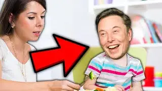 I Tried To Raise Elon Musk And This Happened!