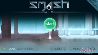 Smash Hit Level 1,2 and 3
