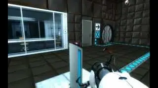 Portal Gamma Energy 1.0 test 05 advanced