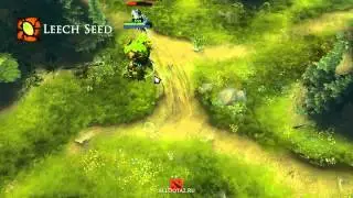 Обзор Treant Protector | alldota2.ru