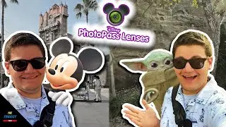 I Bought Genie Plus Just For The PhotoPass Lenses 📸