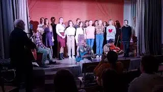 Анна Ар - У воды (исполняет Студия МоСт)