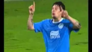 Евгений Селезнев (Днепр Дн) 1-0