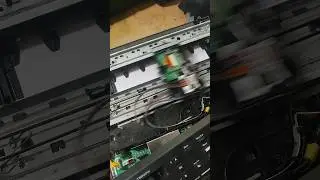 HOW INKJET PRINT HEAD WORKS IN PRINTERS  #printingsolution #epson #machine #konicaminolta #technolo