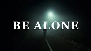 FREE Sad Type Beat Be Alone Emotional Rap Piano Instrumental