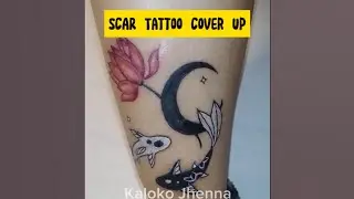 Scar Tattoo Cover Up masakit ba?
