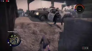 Live Stream Thursdays saints row 2 ( xbox 360 )