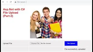 Asp.net File Upload with C# (Part-2)
