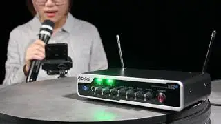 Using E02U for karaoke