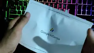 Kedatangan PIN Adsense terbaru dari kantor Google Malaysia.