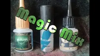 Magic Mix
