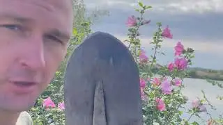 Утро в деревне 