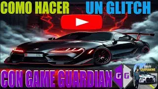 Como Hacer un Glitch en Car Parking con Game guardan bien explicado. ACTUALIZADO