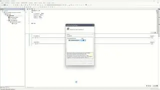 PLC Programming : Contact open and Contact close .