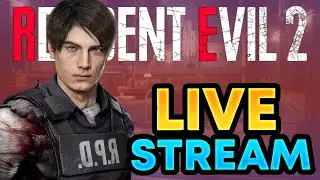 Resident Evil 2 Remake Survival Horror Game (2019) | PS5 PS4 Xbox One Series X PC