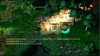 ES Rampage