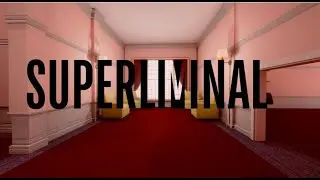 Superliminal becomes   H A R D