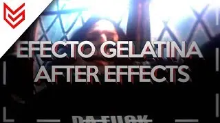 |TUTORIAL| Efecto Gelatina |After Effects|