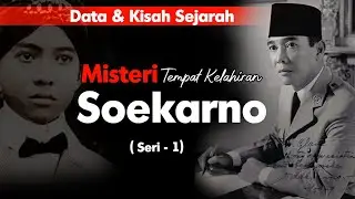 Soekarno lahir di Ploso Jombang ?