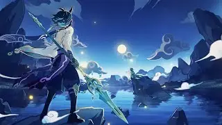 | Genshin Impact (2.7) | Крутка Сяо