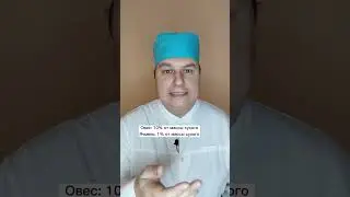 Лечение запора. Самые доступные и богатые клетчаткой продукты от запора.