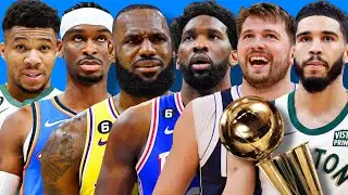 The 2025 NBA Season is IMPOSSIBLE to Predict…