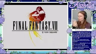 [PS1] Final Fantasy VIII - Part 1