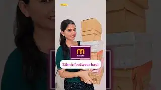 meesho footwear haul 😍 #shorts #trending #meesho #ytshorts #shortsfeed #meesho #meeshofootwear